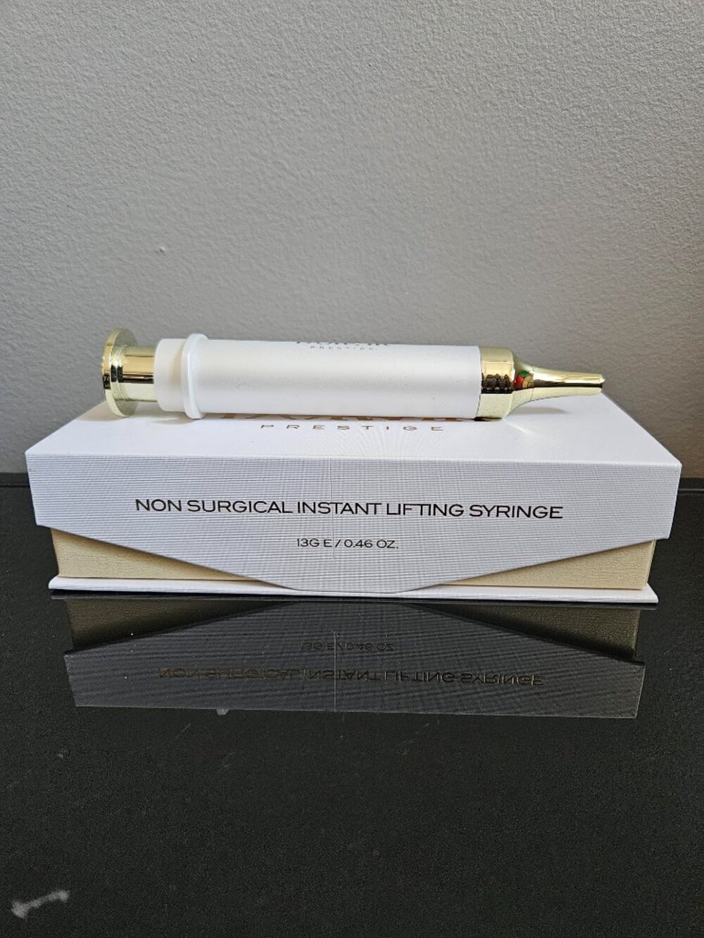 D'OR 24K NON-SURGICAL INSTANT LIFTING SYRINGE-REDUCE WRINKLES & LINES-NEW-SEALED